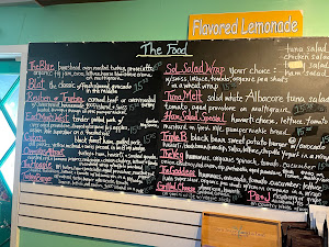 Restaurant review photo