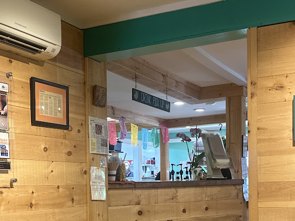 Restaurant review photo