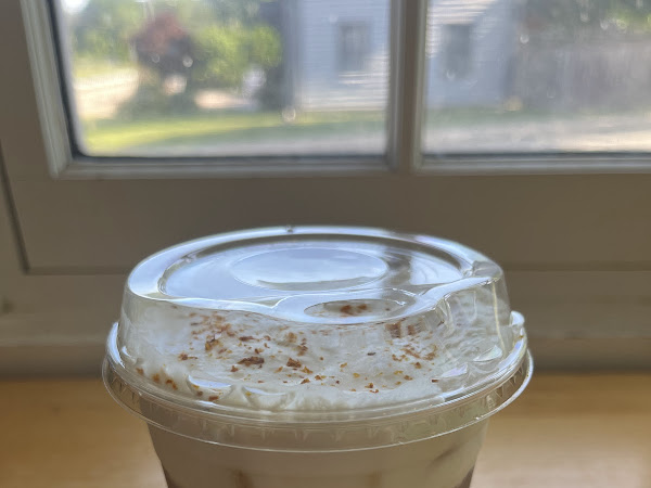 Restaurant review photo