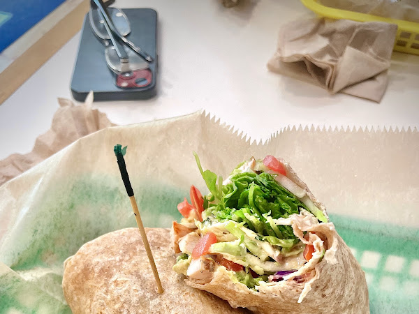 Restaurant review photo