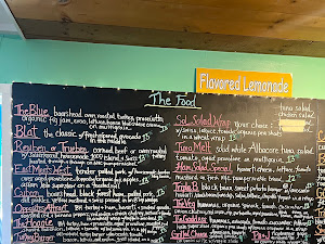 Restaurant review photo