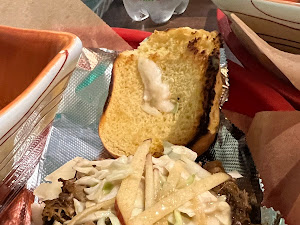 Restaurant review photo