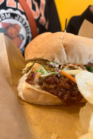 Restaurant review photo