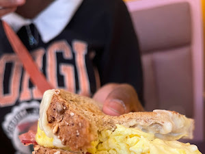 Restaurant review photo