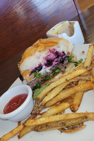 Restaurant review photo