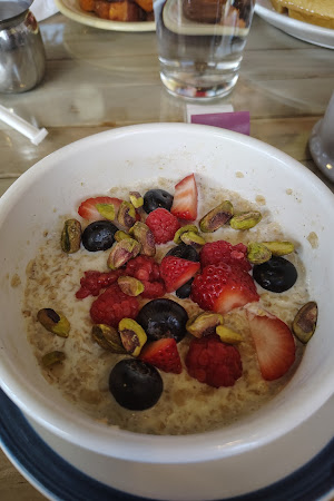 Restaurant review photo