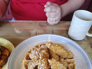 Restaurant review photo