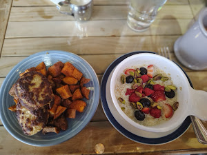 Restaurant review photo