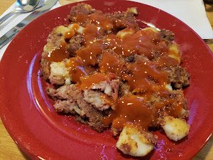 Restaurant review photo