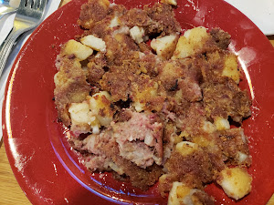 Restaurant review photo