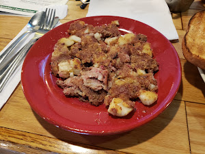 Restaurant review photo