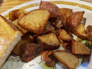 Restaurant review photo