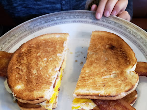 Restaurant review photo