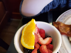 Restaurant review photo