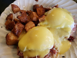 Restaurant review photo