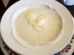 Restaurant review photo