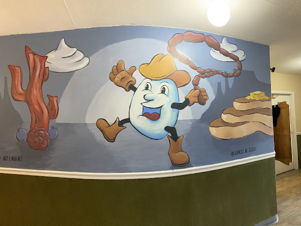 Restaurant review photo