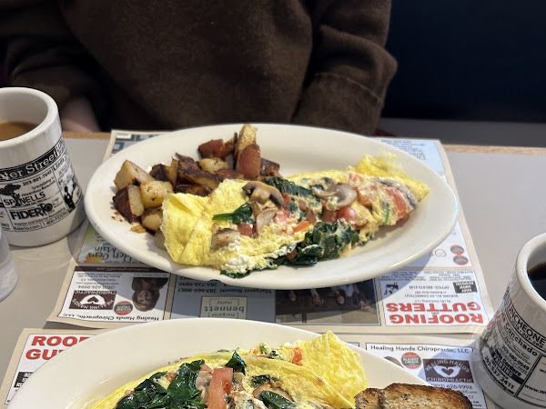 Restaurant review photo