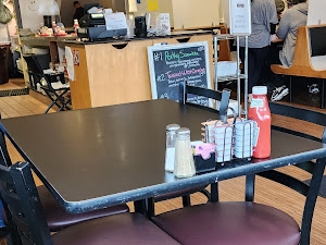 Restaurant review photo