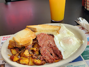 Restaurant review photo