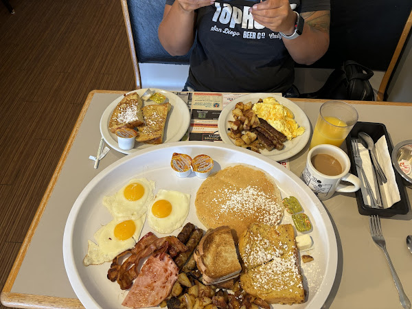 Restaurant review photo