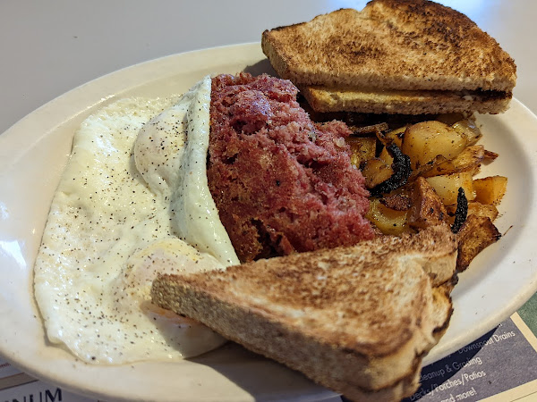 Restaurant review photo