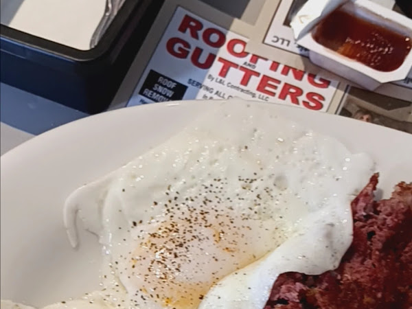 Restaurant review photo