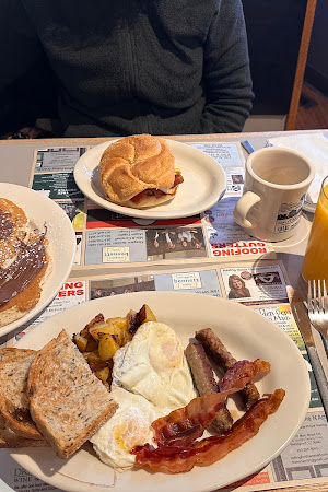 Restaurant review photo