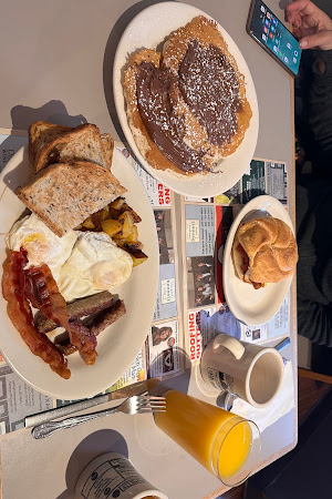 Restaurant review photo