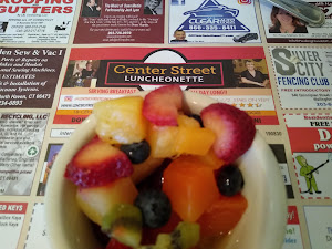 Restaurant review photo