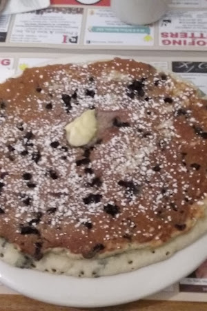 Restaurant review photo