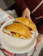 Bacon Egg And Cheese