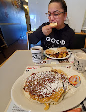 Chocolate Chip Pancakes