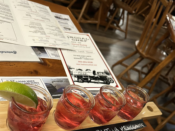 Restaurant review photo