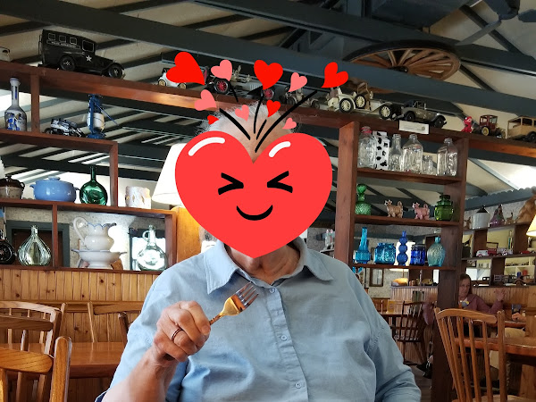 Restaurant review photo