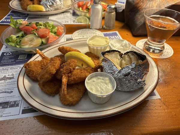 Restaurant review photo