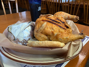 Restaurant review photo