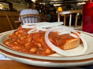 Restaurant review photo