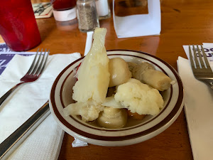 Restaurant review photo