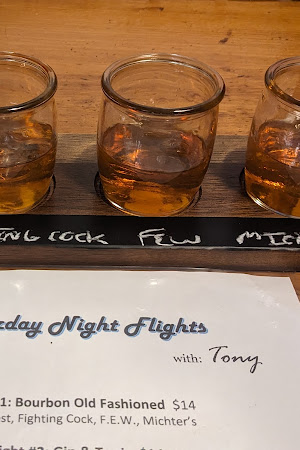 Restaurant review photo