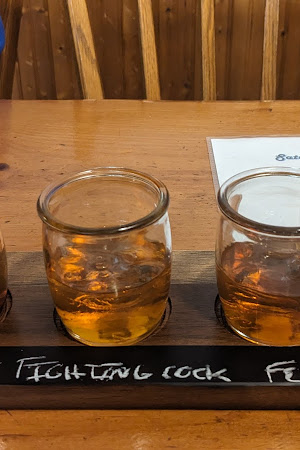 Restaurant review photo