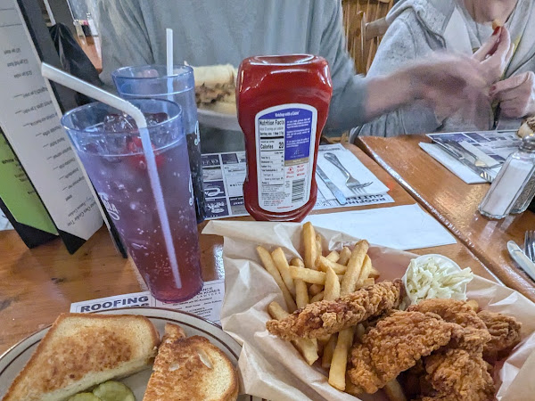 Restaurant review photo