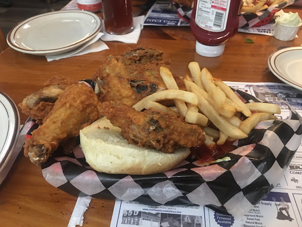 Restaurant review photo