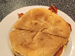 Restaurant review photo