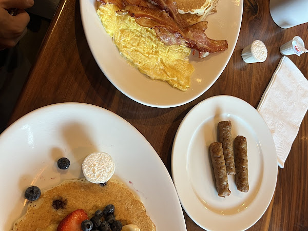 Restaurant review photo