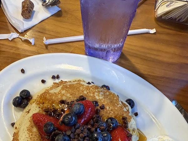 Restaurant review photo