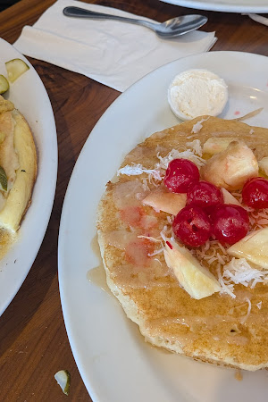 Restaurant review photo