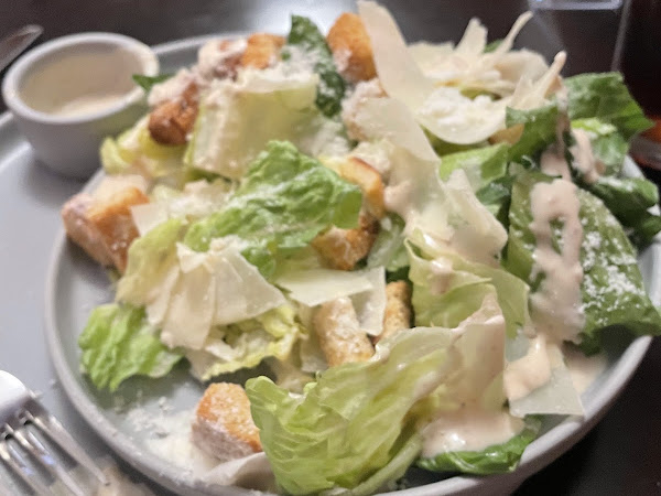 Restaurant review photo