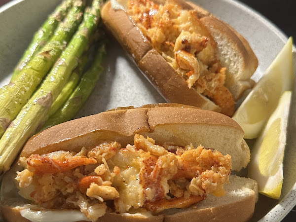 Restaurant review photo