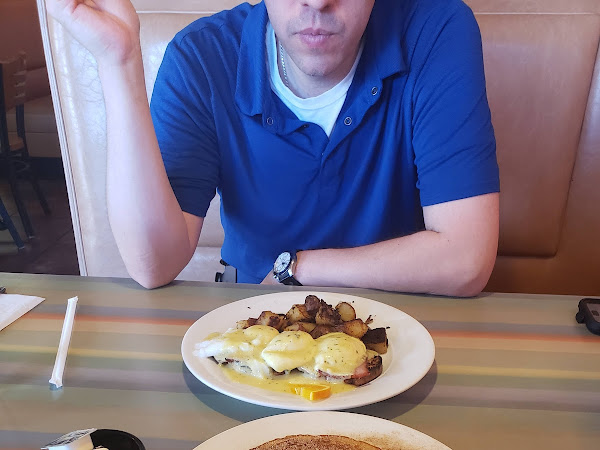 Restaurant review photo